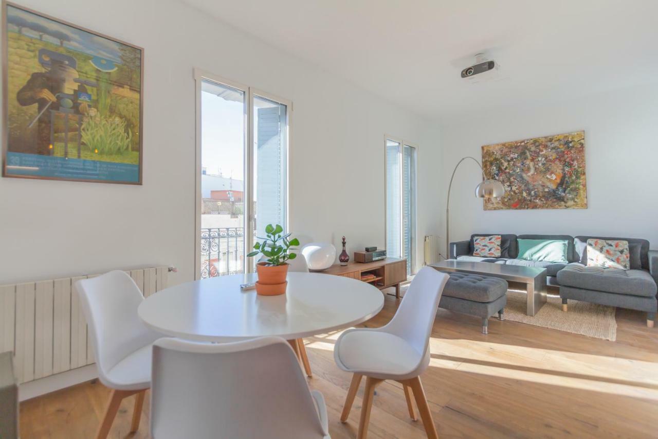 Appartamento Urbantec Realty - Atocha Y Museos Madrid