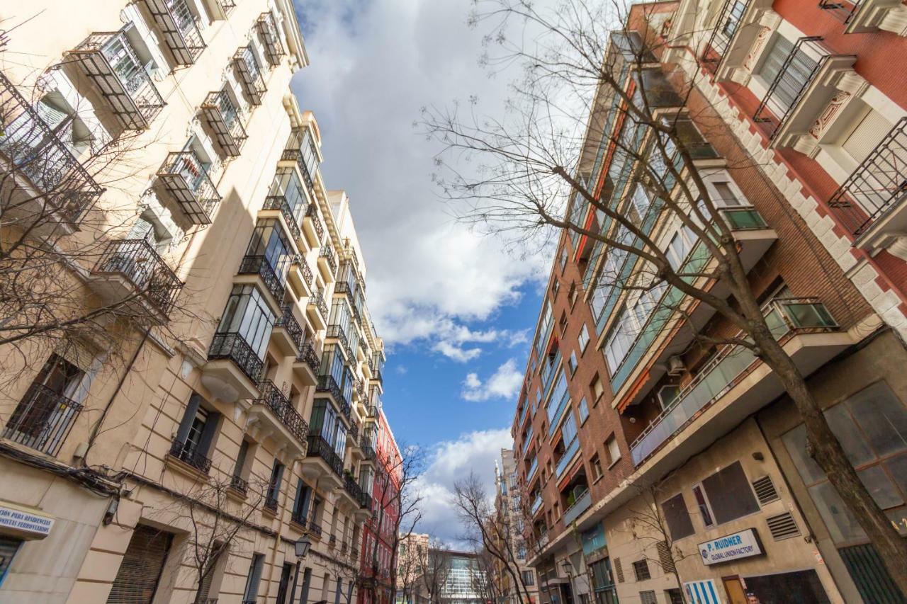 Urbantec Realty - Atocha Y Museos Appartamento